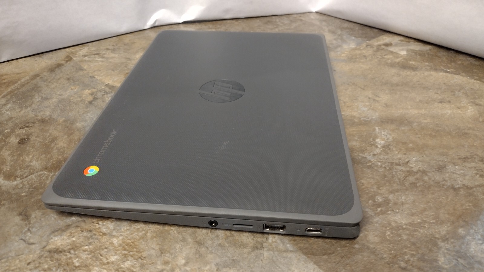 HP Chromebook 11a G8 EE AMD 1.6GHz 4GB RAM 16GB Storage ChromeOS