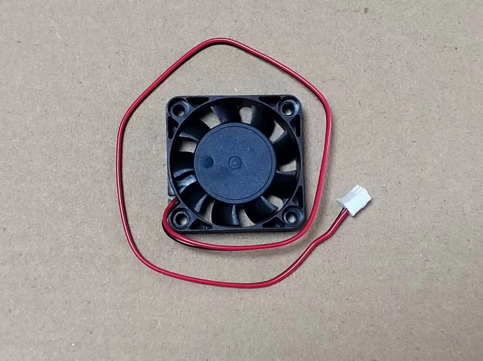 1pc SUPERRED CHA4012CS-N 4010 12V 0.075A 4CM ultra quiet cooling fan