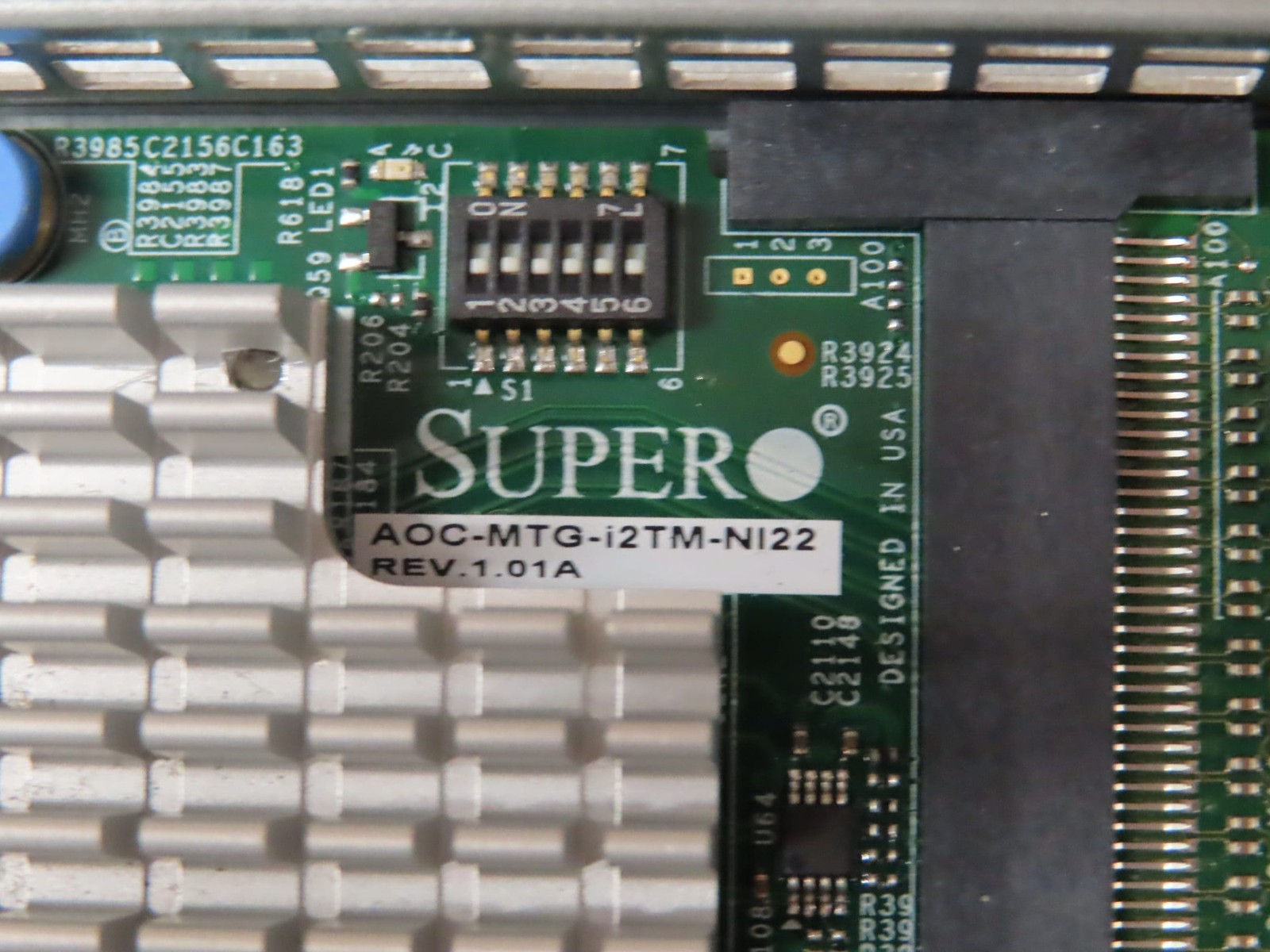 Supermicro 2U CSE-817B 24SFF 4-Node X11DPT-B 8x Gold 6148 512GB Ram 24x Trays
