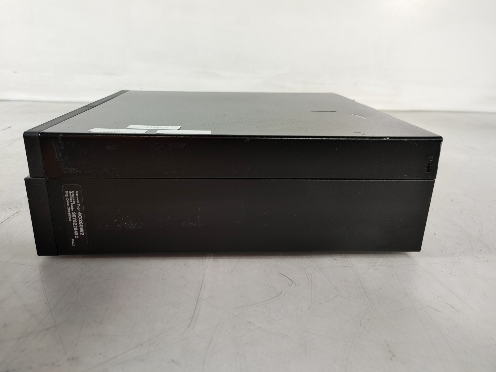 Dell OptiPlex 5060 SFF Core i5-8500 3.00 GHz 16 GB DDR4 No HDD