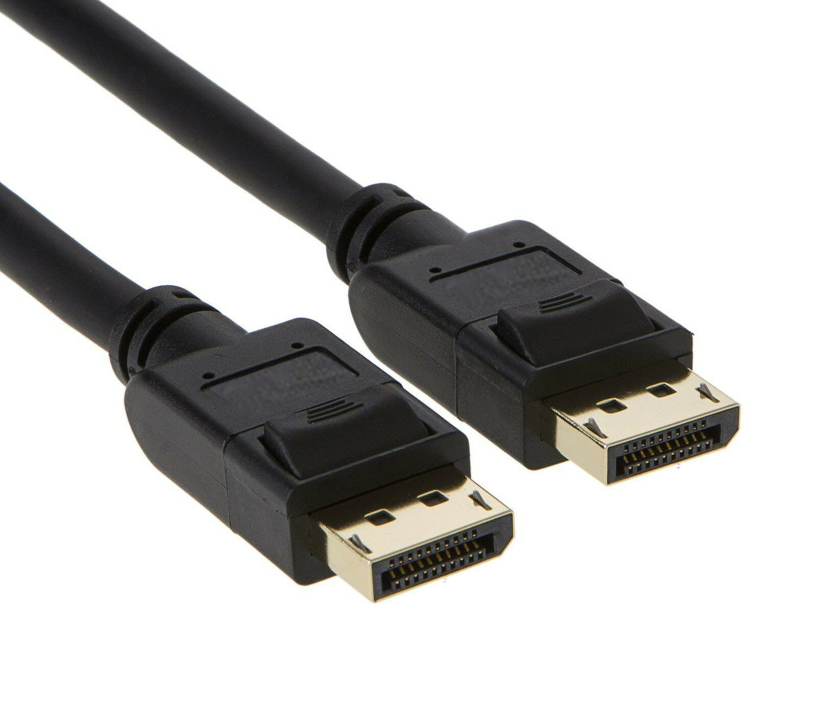 Display Port Gold Plated 15ft Long High Speed 4K UHD HD IPS Panel Monitor Cable