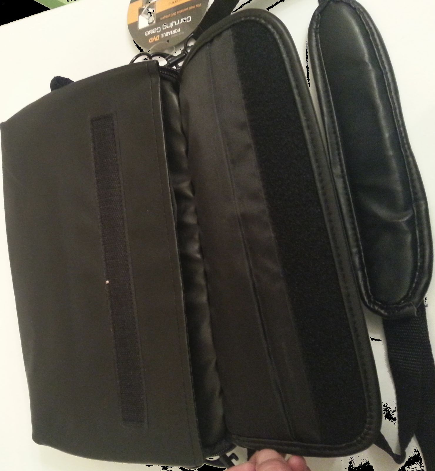 New Netbook / Tablet Case / Portable DVD Player Case for 7″ – 10″ Device