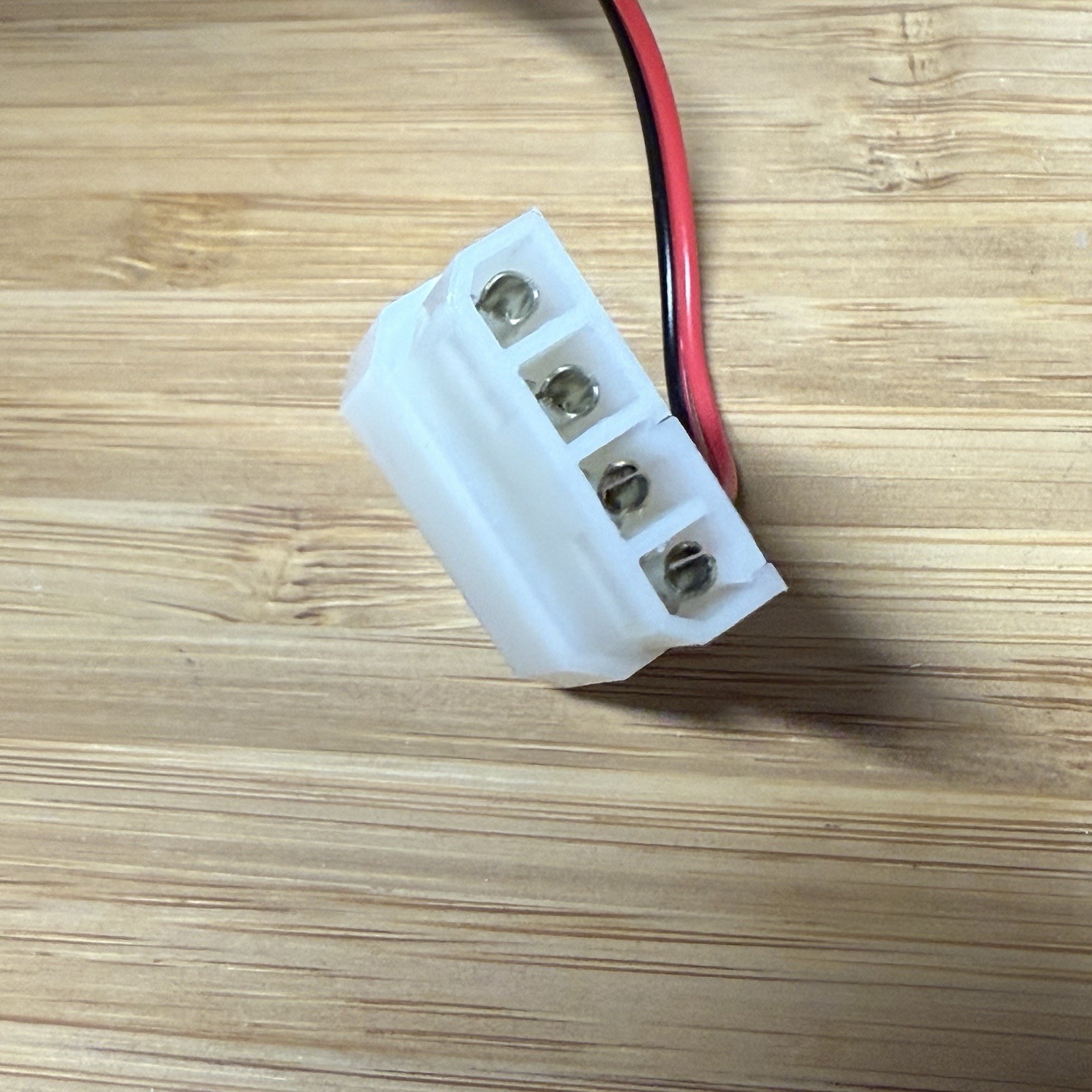 486 CPU Fan & Heatsink With Evercool 7 Blade Fan 40mm – Molex Power