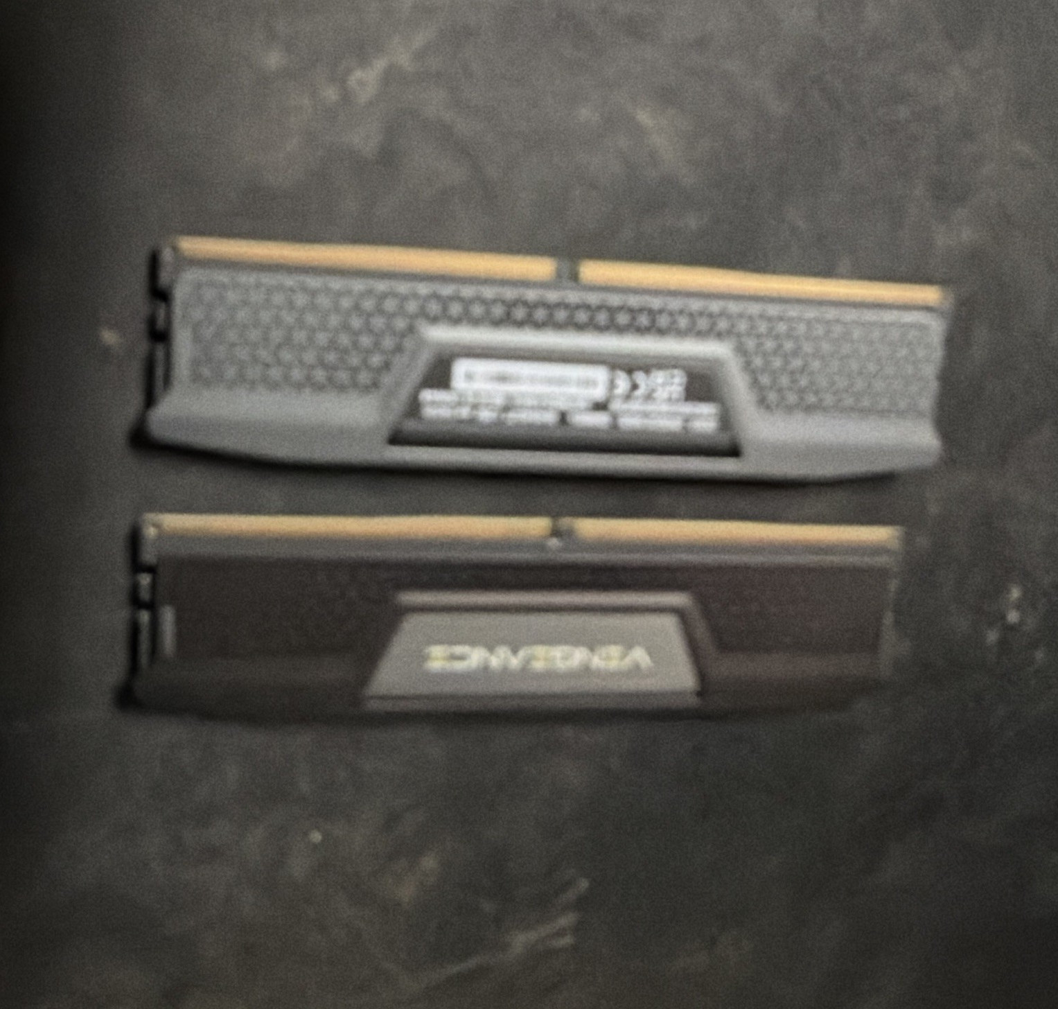Corsair Vengeance DDR5 32GB (2x16GB) 5200MHz XMP DIMM CMK32GX5M2B5200C40