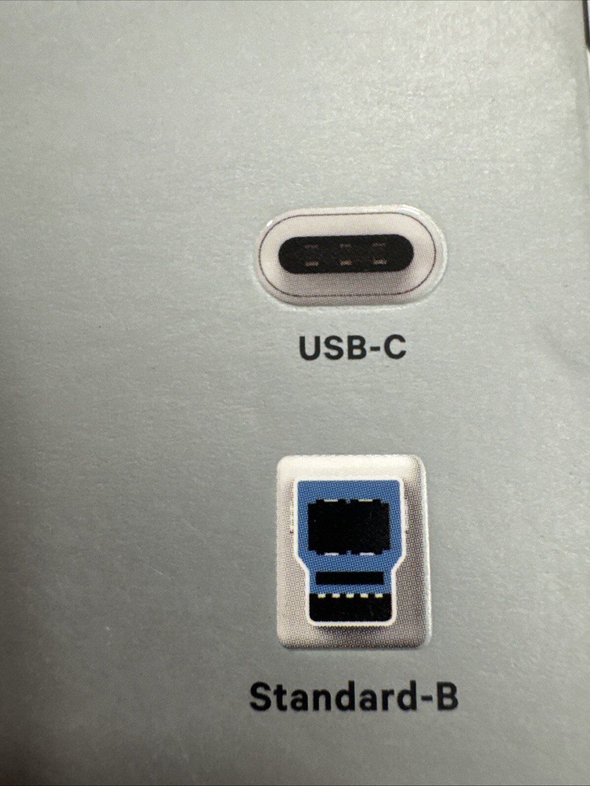 Kanex USB-C To Standard-B Cable 4ft