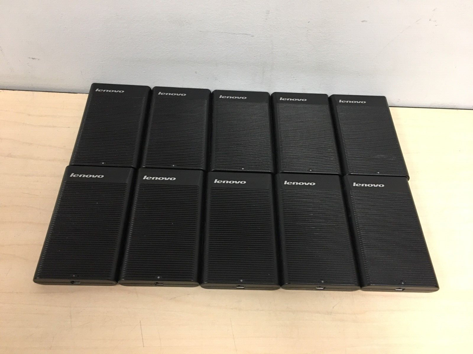 LOT OF 10 Official 90W Lenovo 41R4538 41R4510 Laptop Power Adapter