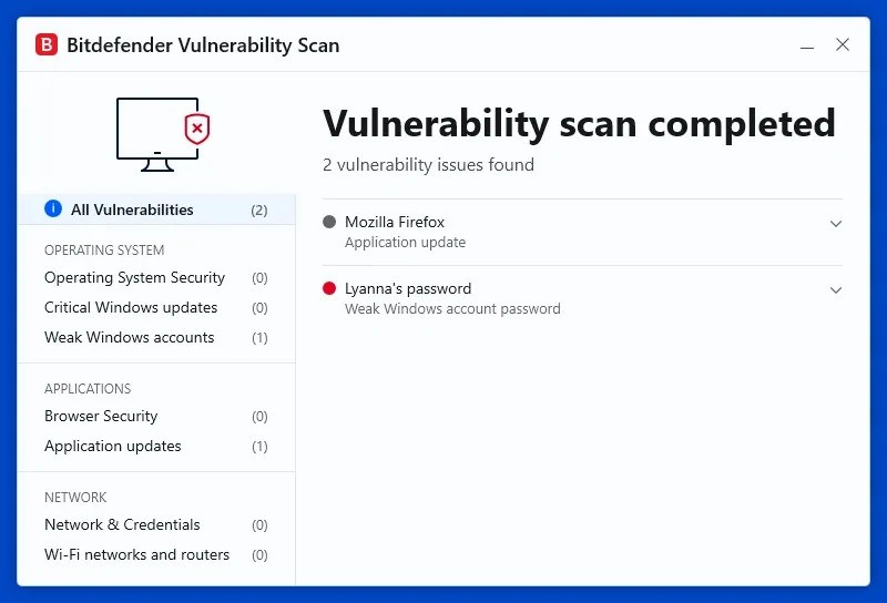 Bitdefender Total Security 2026 2 Years 10 Devices + Daily VPN (Works Globally)