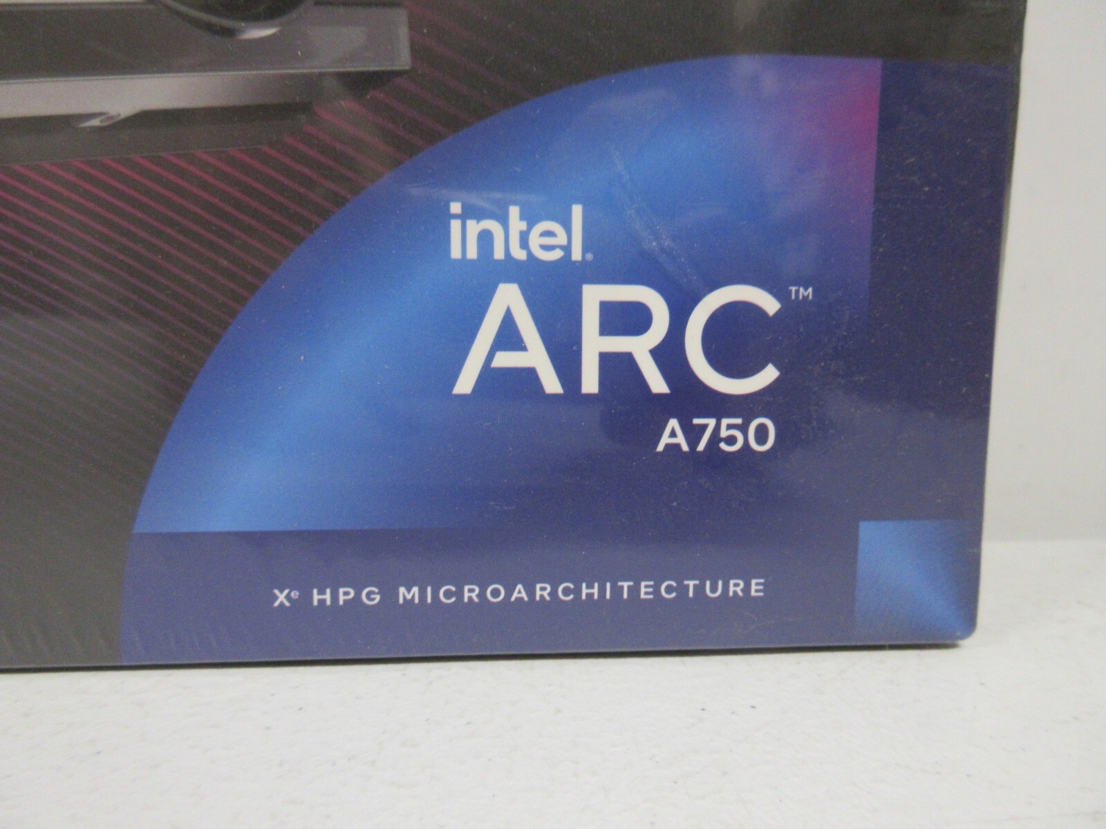 ACER Predator BiFrost Intel Arc A750 Overclocking Graphics Card 8GB GDDR6 NEW!!!