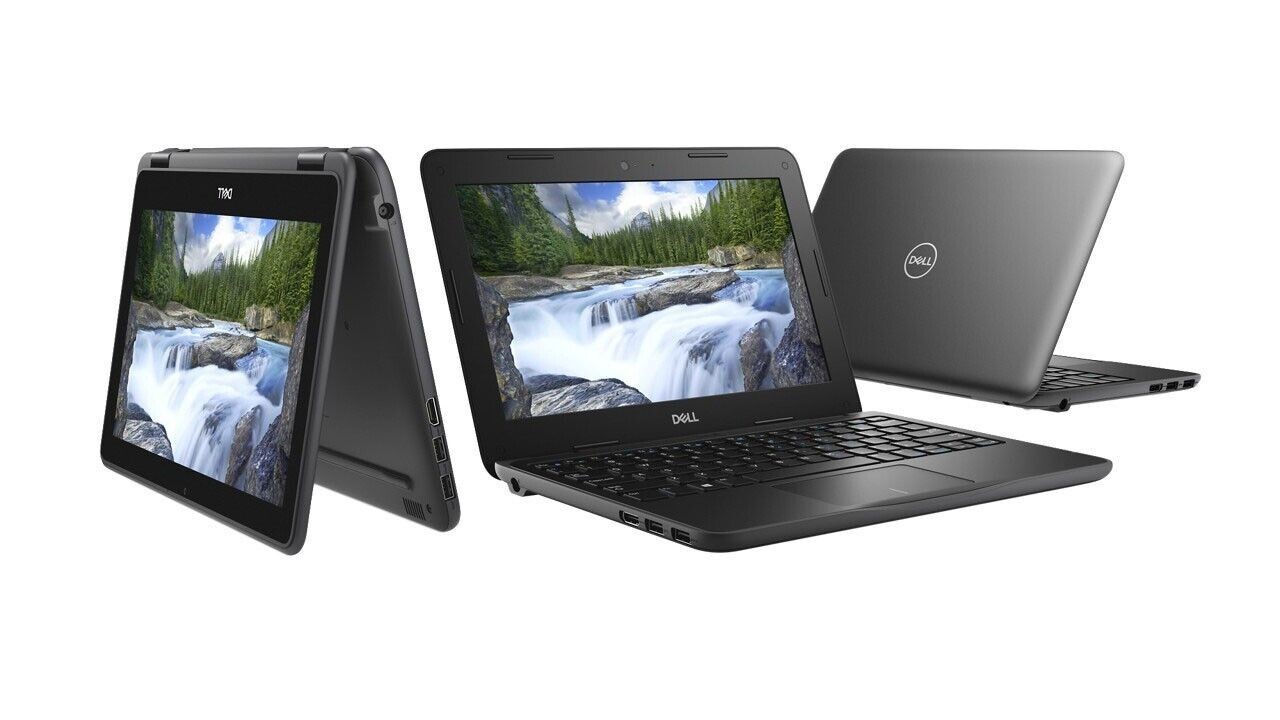 Dell Latitude Laptop PC Computer 14″ Core i5 8GB RAM 256GB SSD Windows 10 HDMI
