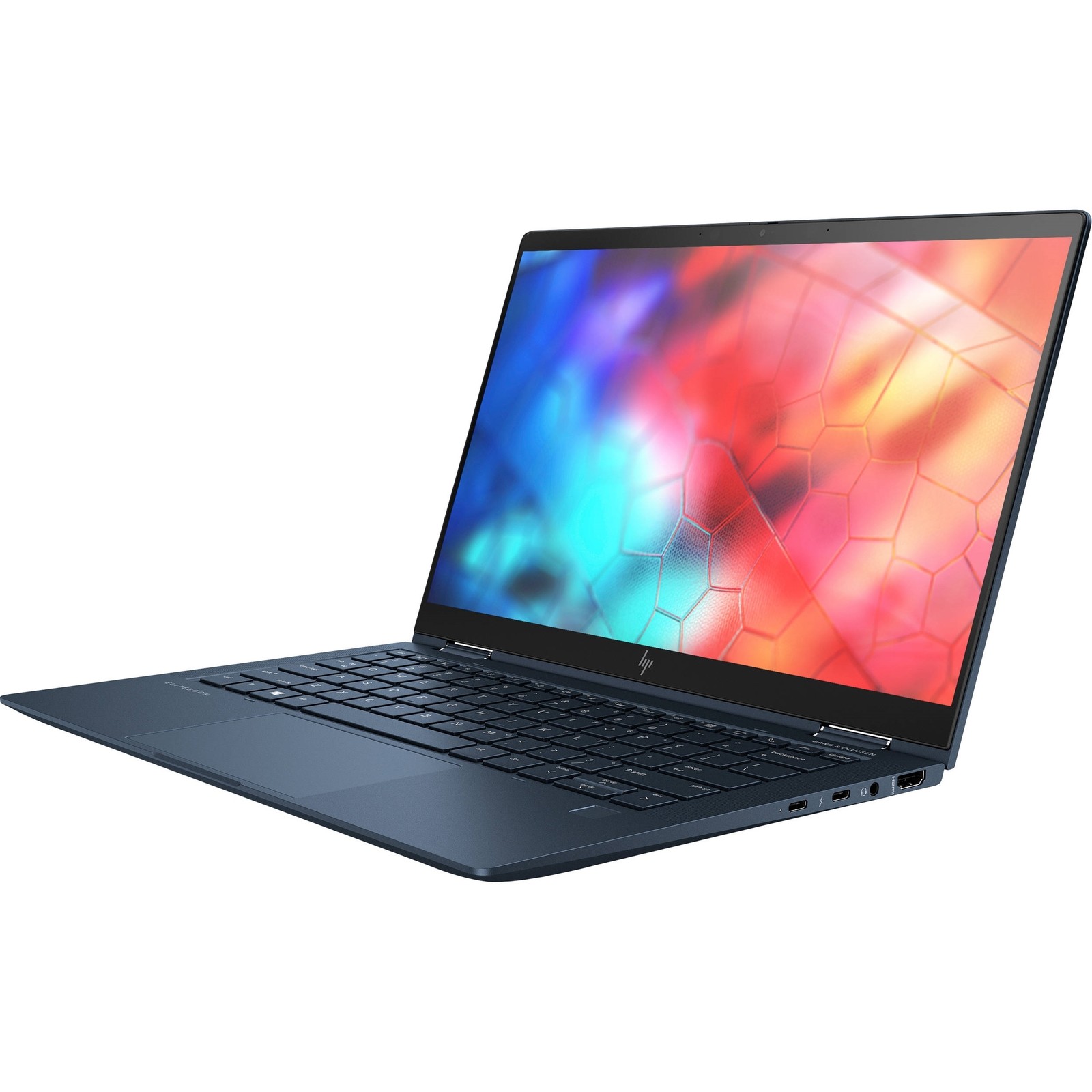 HP Elite Dragonfly, i7‑8565U, 16GB/512GB, 13.3″ Touch, Win 11 Pro