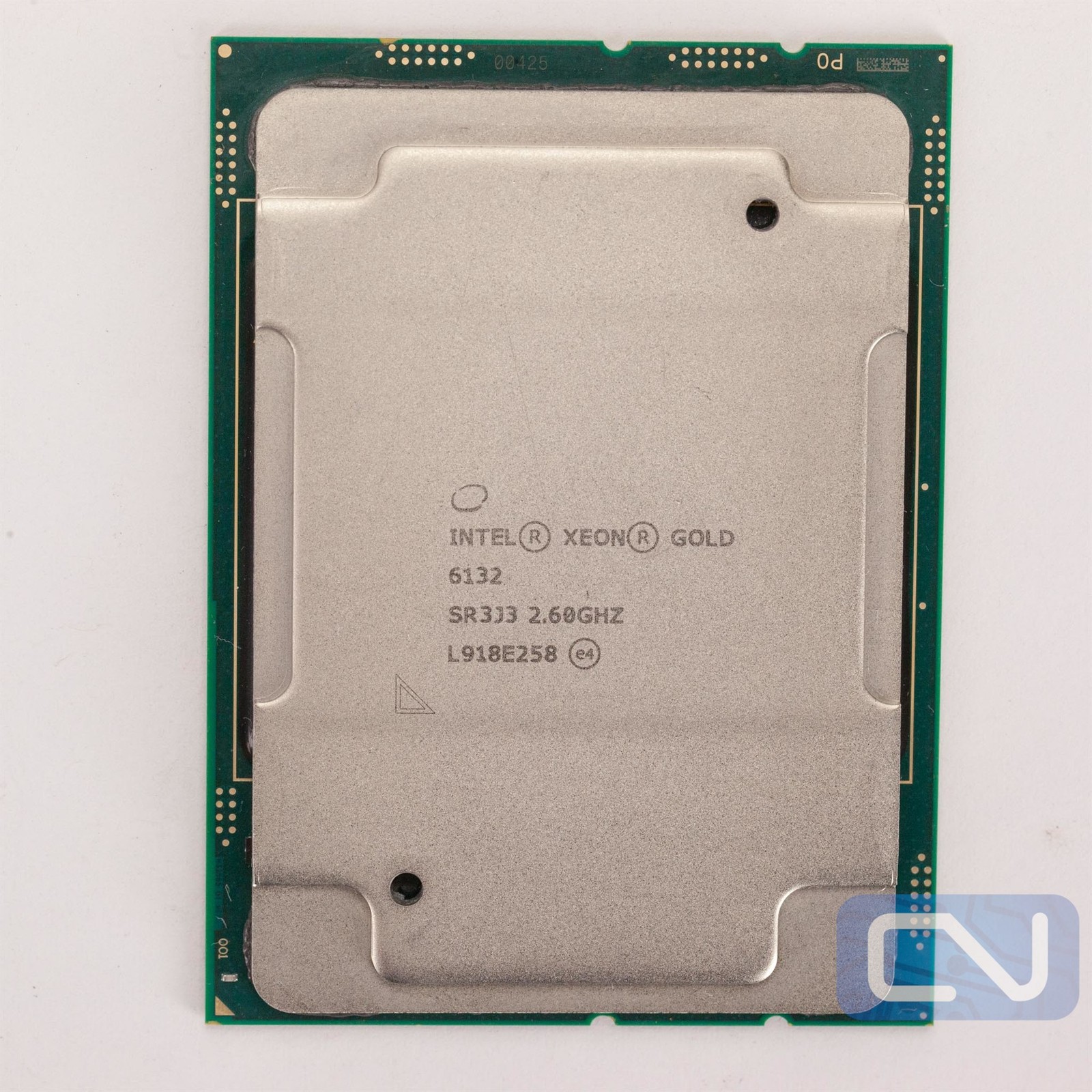 Intel Xeon Gold 6132 SR3J3 2.6GHz 19.25MB 14-Core LGA 3647 B Grade CPU