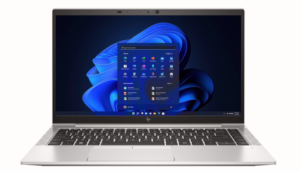 HP EliteBook 840 G8 14″ i5-1145G7 16GB RAM 256GB SSD Win 11 Pro See Notes