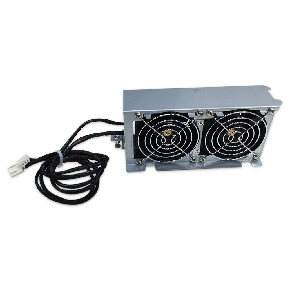 LGA 1366 Socket Compatible Liquid Cooling Kit with Fans – Custom Build