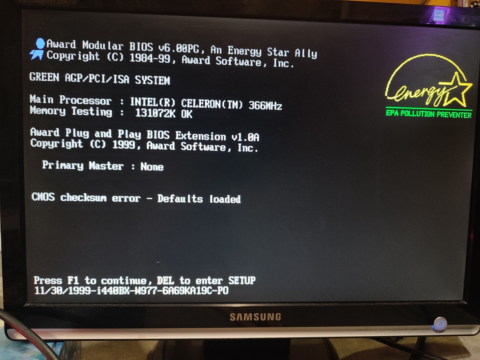 ABIT-BE6-II Slot 1 Motherboard | Intel 440BX Chipset AGP ISA PCI RAID TESTED