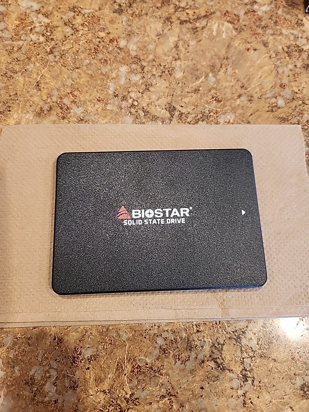 Biostar S100 Series 120GB SATA III 6Gb/s 2.5 Internal SSD Solid State Drive KALI