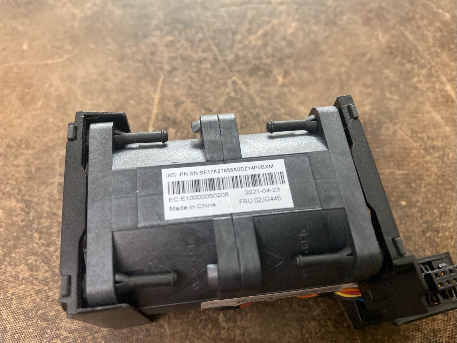 Lenovo Fan – High Performance SR630 V2 SR630 V3 02JK545 4F17A14487