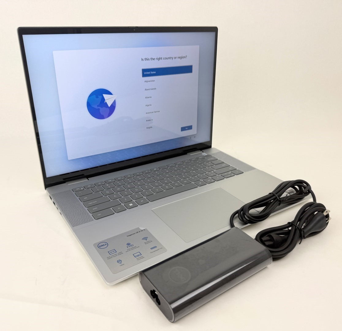 Dell Inspiron 16 Plus 7630 16″ FHD+ Touch i7-1360P 16GB 256GB SSD W11H 2in1