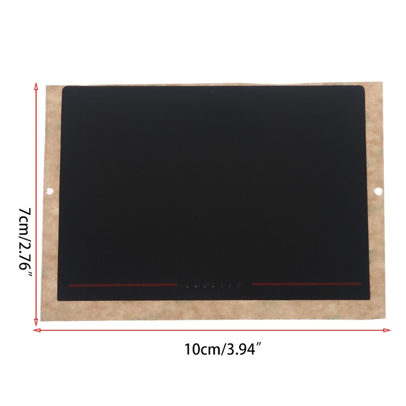 2.76×3.94in Touchpad Stickers for Thinkpad T440 T440S T450 for Damaged Parts