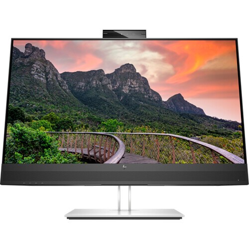 HP E27m G4 27″ QHD Monitor 16:9 5ms USB-C Inputs HDMI & DisplayPort, Anti Glare