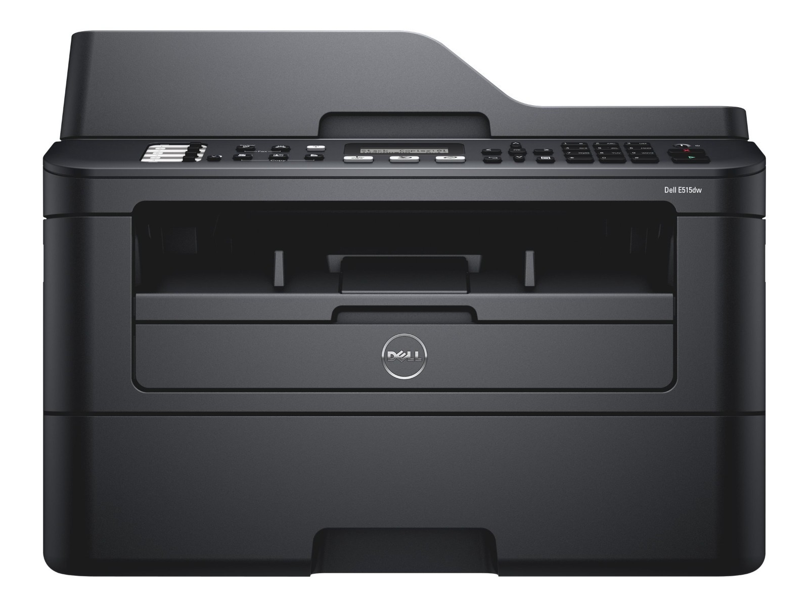 Dell E515DN Monochrome All In One Laser Printer 600 x 600 DPI w/ TONER & CABLES