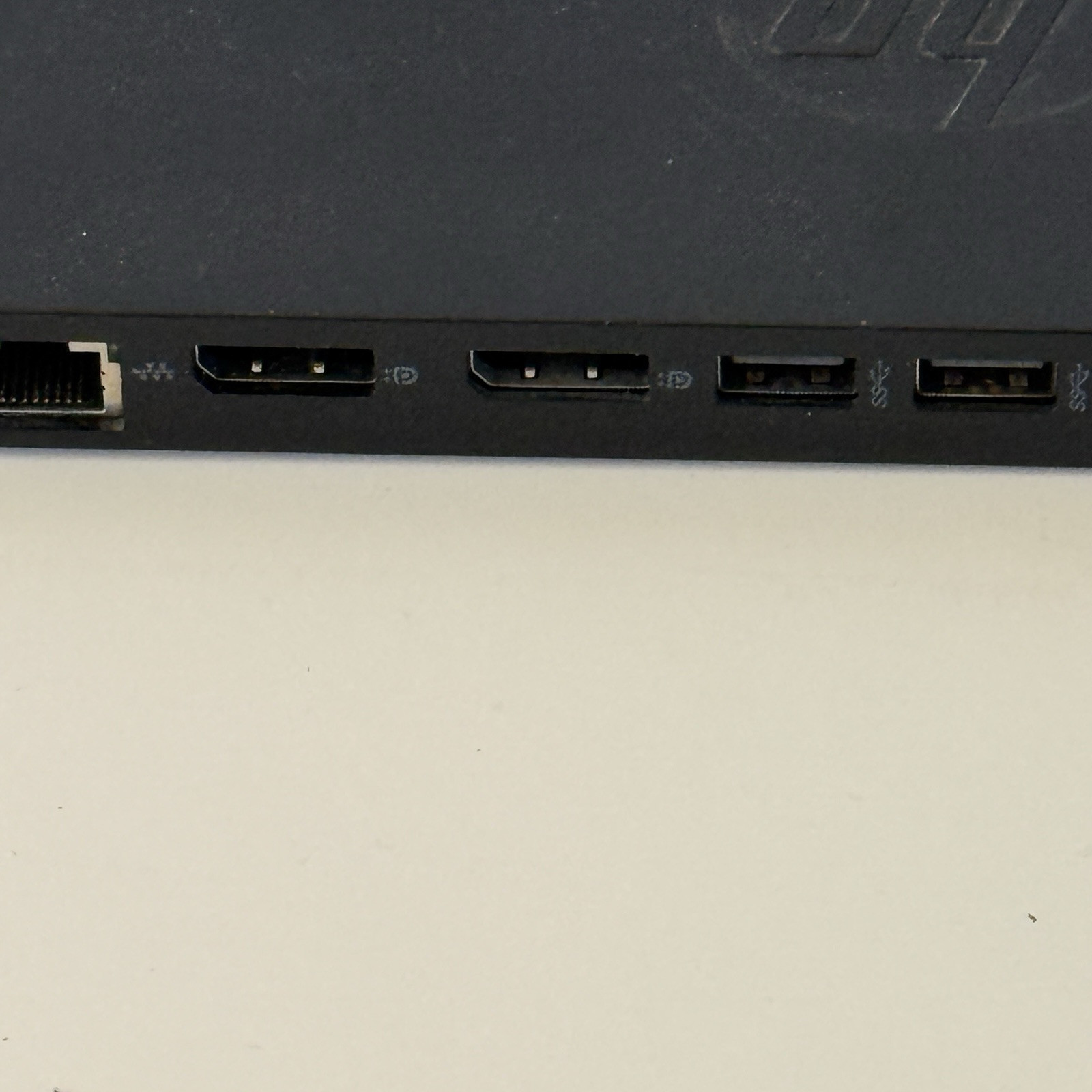 HP 2013 Ultra Slim Laptop Dock Docking Station D9Y32AA#ABA