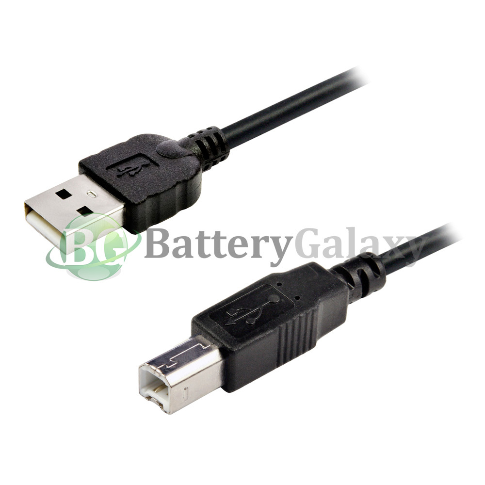 15FT 15′ 15 FT FEET USB 2.0 A TO B HIGH SPEED PRINTER CABLE CORD NEW 10,000+SOLD