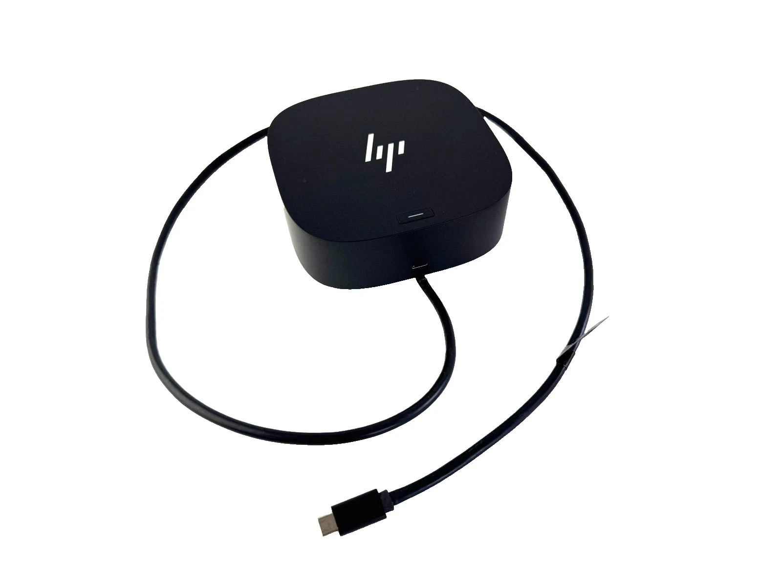HP USB-C G5 Docking Station (5TW10UT#ABA) with Power Adapter, Cleaned & Tested!