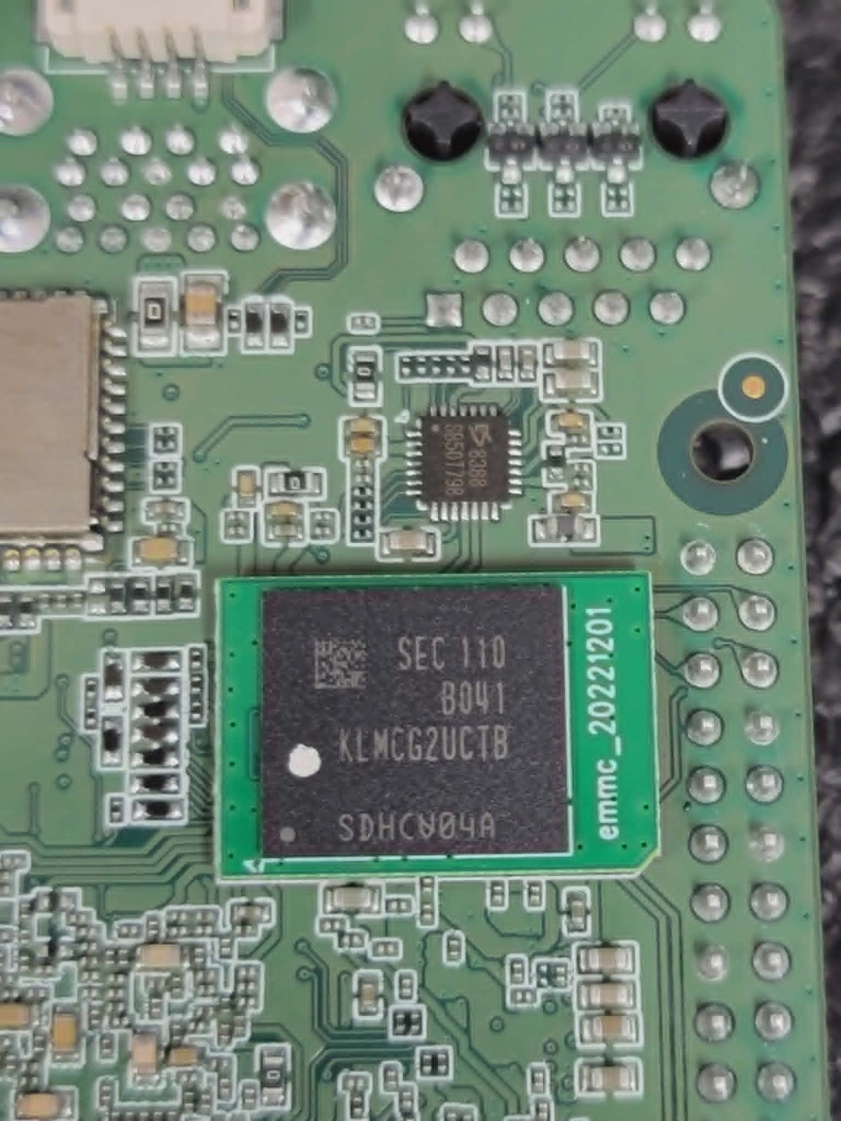Indiedroid NOVA RK3588S 16GB 32GB eMMC Single Board Computer