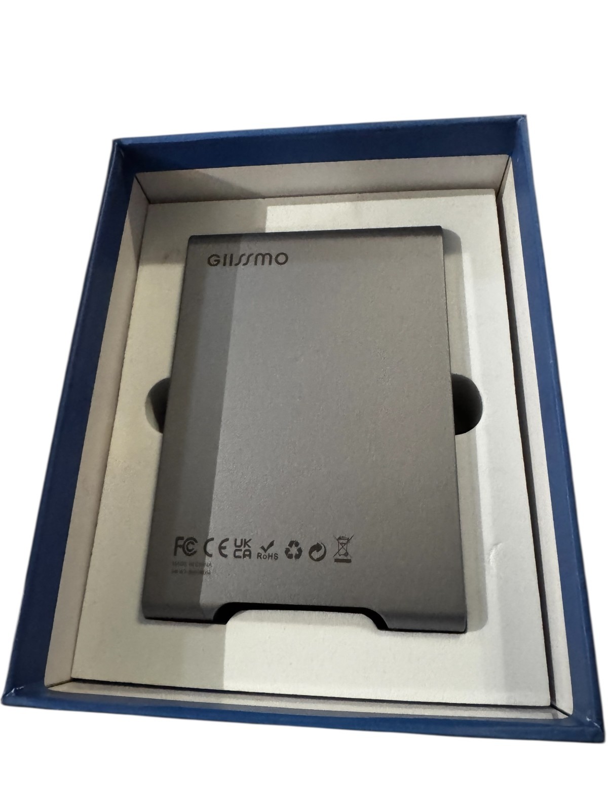 GIISSMO MacBook Pro Docking Station 14-in-2 Dual USB C 5E01