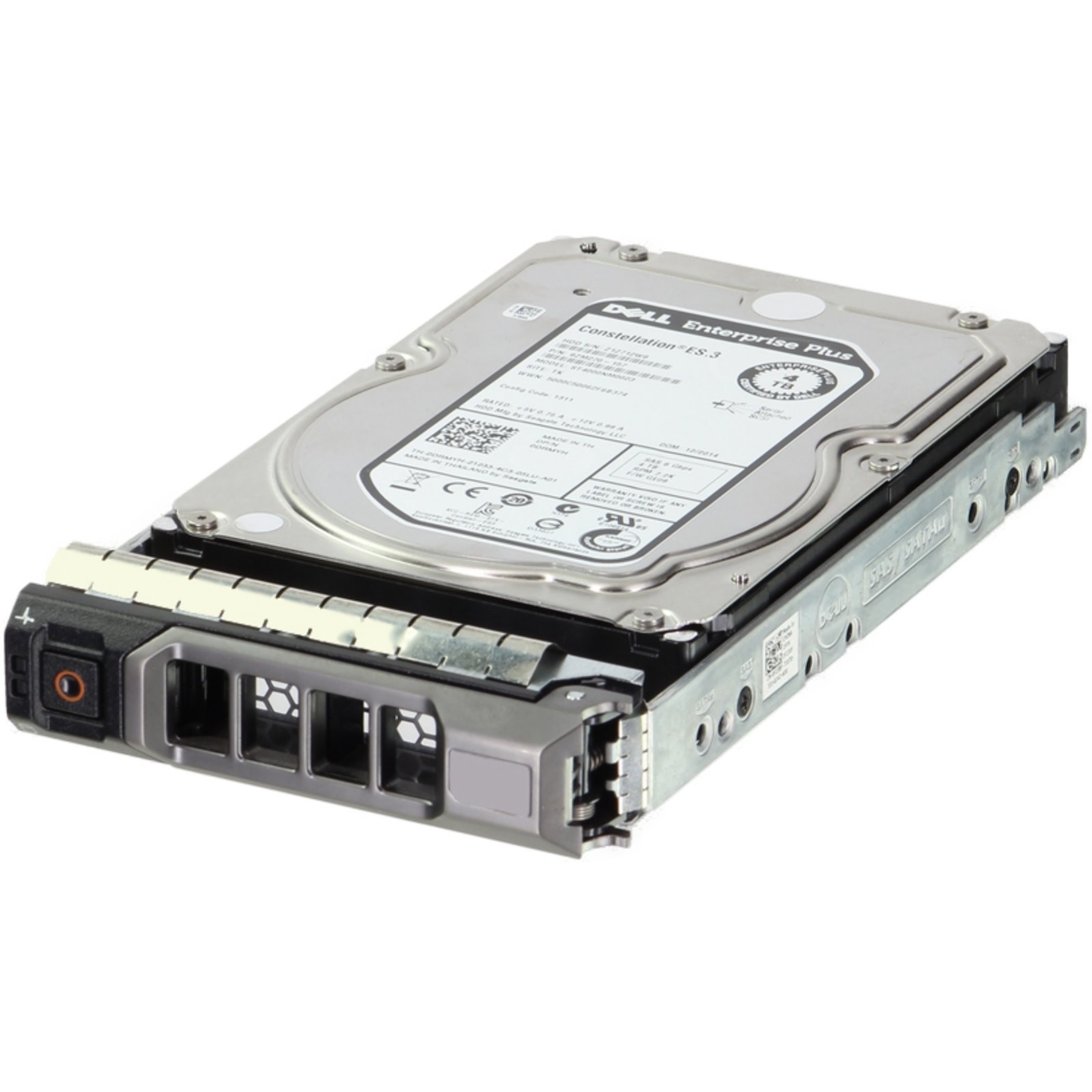 DRMYH Dell Enterprise Plus 4TB 7.2K 3.5″ NL SAS 6Gbs HDD CPO -R