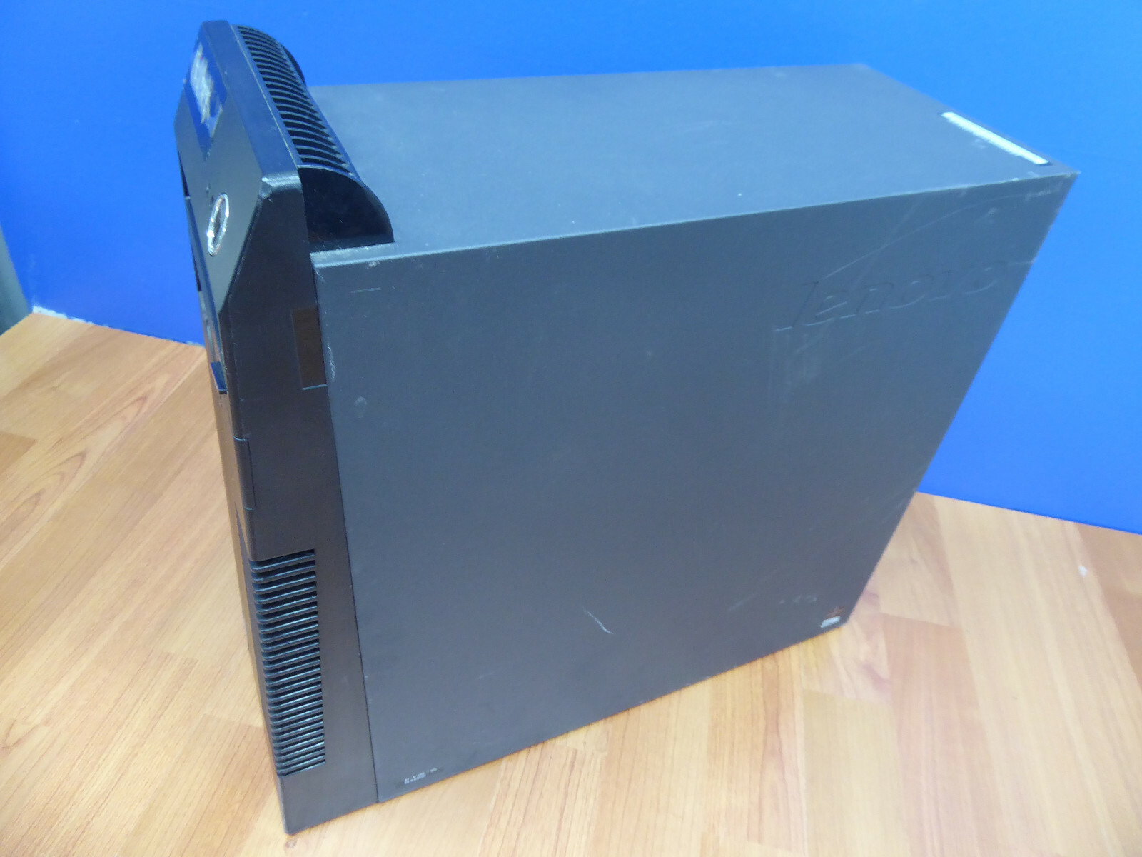 LENOVO THINKCENTRE M72e TOWER PC INTEL i3-3220 3.30GHz 8GB 500GB WIN 10 PRO