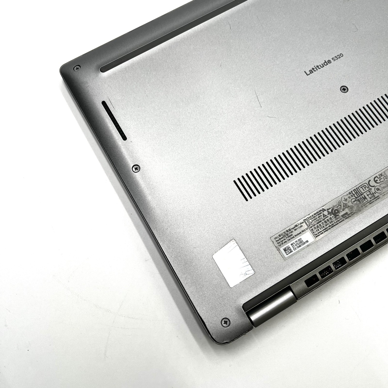 Dell Latitude 5320 13″ i5-1135G7 8GB RAM 256GB SSD No OS | TESTED USED – GOOD