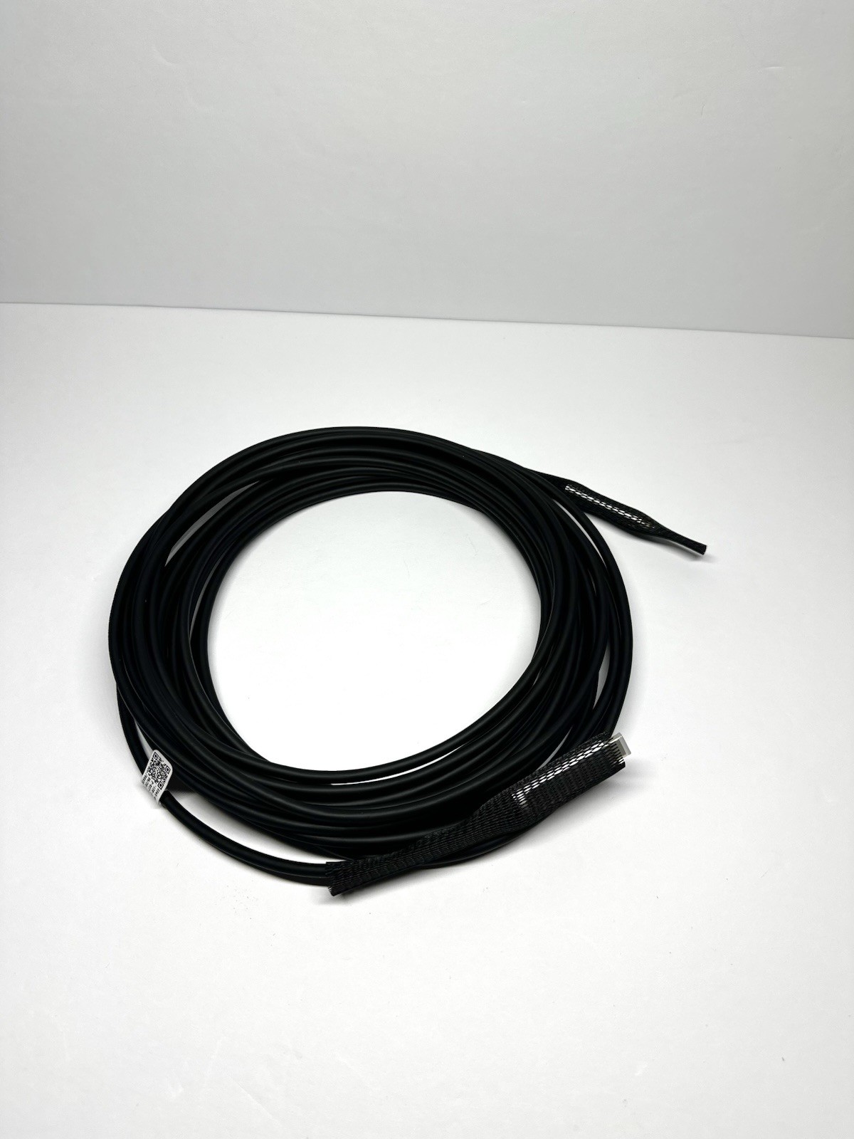 Huaham 33FT 10M USB-C Fiber Optic Cable USB 3.2 Gen 2 10Gbps Active Open Box