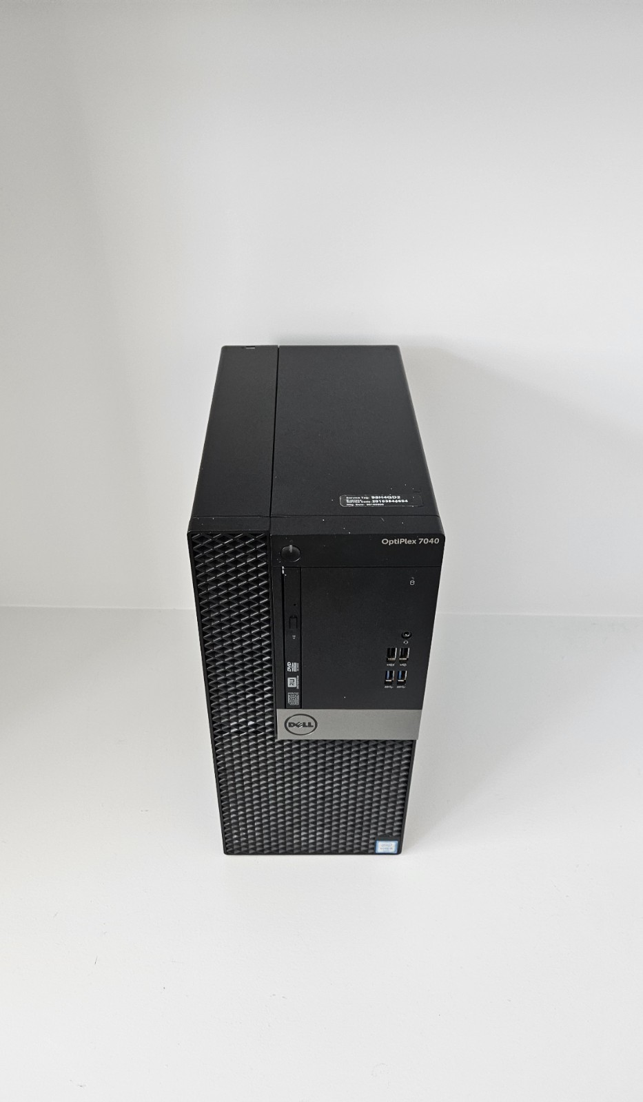 Dell OptiPlex 7040 MT PC Quad Core i5-6500 3.20GHz 8GB RAM 256GB SSD Win 11 Pro