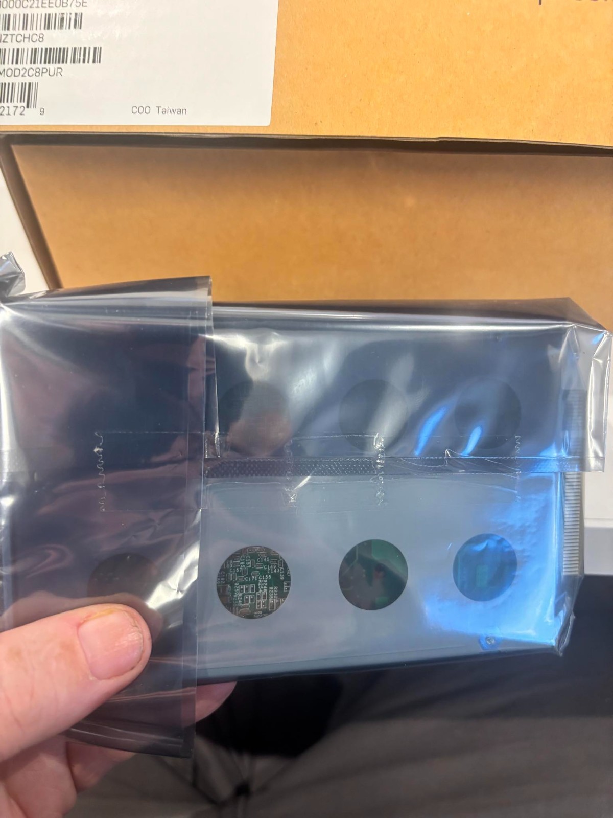 Sophos FlexiPort Module 8 Port GbE Copper SGIZTCHC8 SG/XG 2xx/3xx/4xx