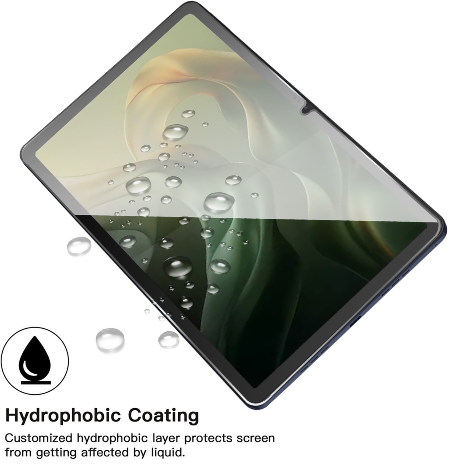 2 Pack Tempered Glass Screen Protector For Moto Pad 2026 11 Inch Tablet