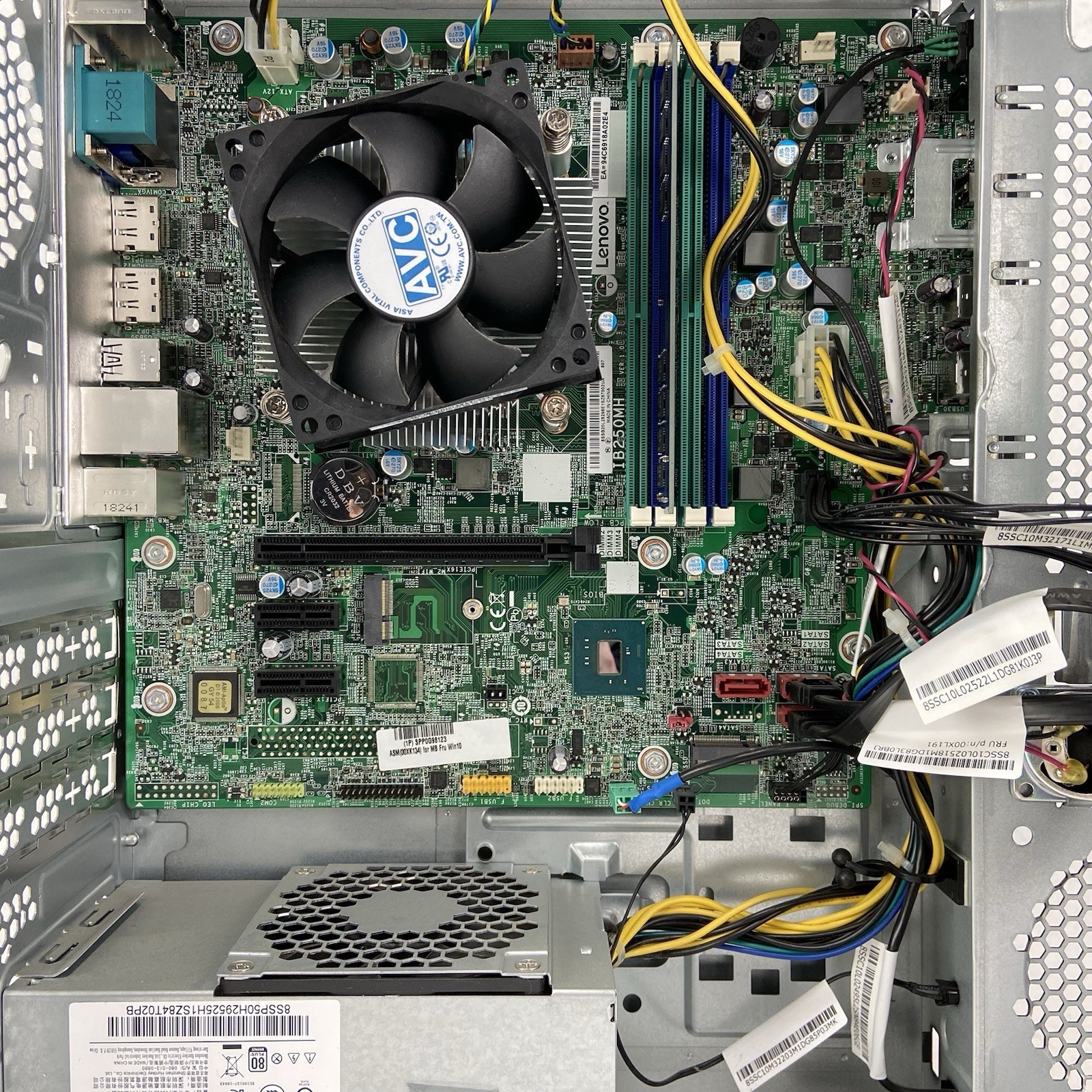 Lenovo ThinkCentre 3102 DT Intel Pentium G4560 3.5GHz 4GB RAM No HDD No OS
