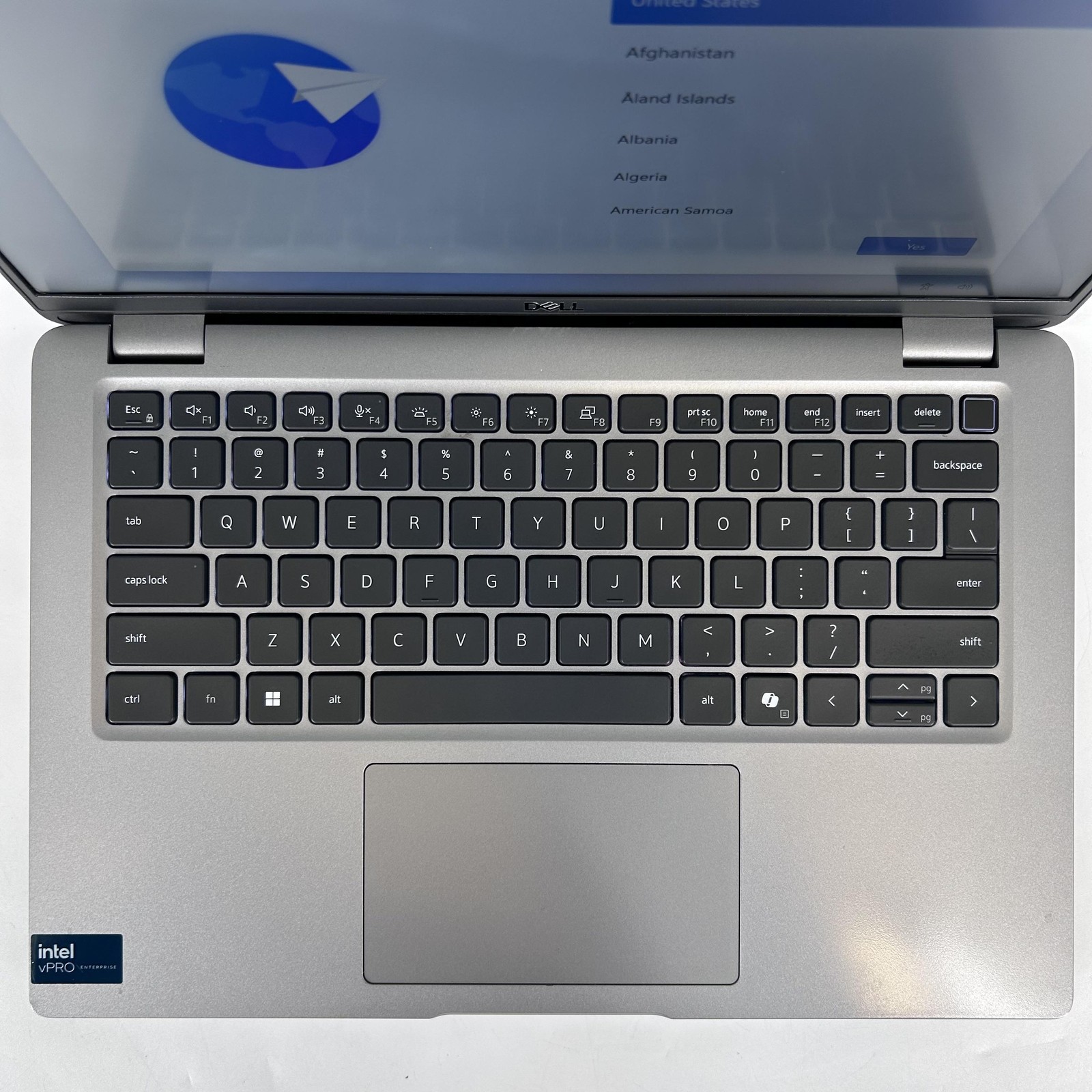 Dell Latitude 5450 14 Gray FHD 1.7 GHz Ultra 7 165U 16GB 512GB SSD Good