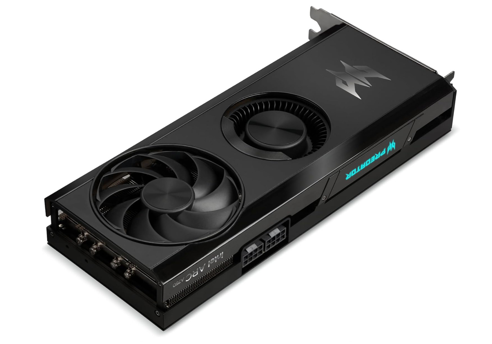 Acer Predator BiFrost Intel Arc A750 OC Graphics Card (Brand New SEALED)