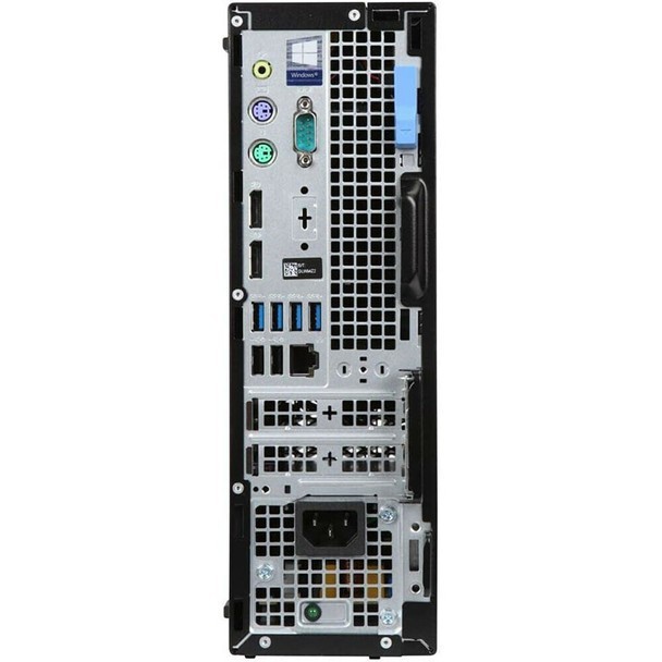 Dell Precision 3431 SFF Xeon 64GB 256GB SSD NVIDIA P400 2GB (Dell Outlet)