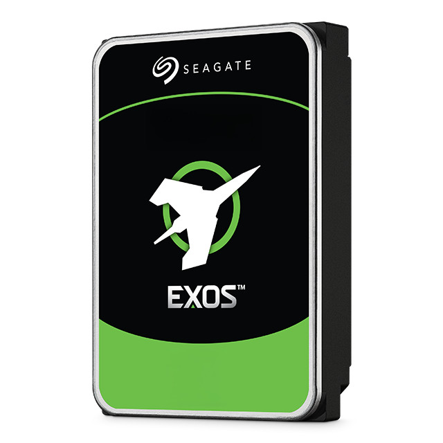 Seagate Exos 7.2K RPM SATA 6Gb/s 512e 3.5in Refurbished Enterprise HDD