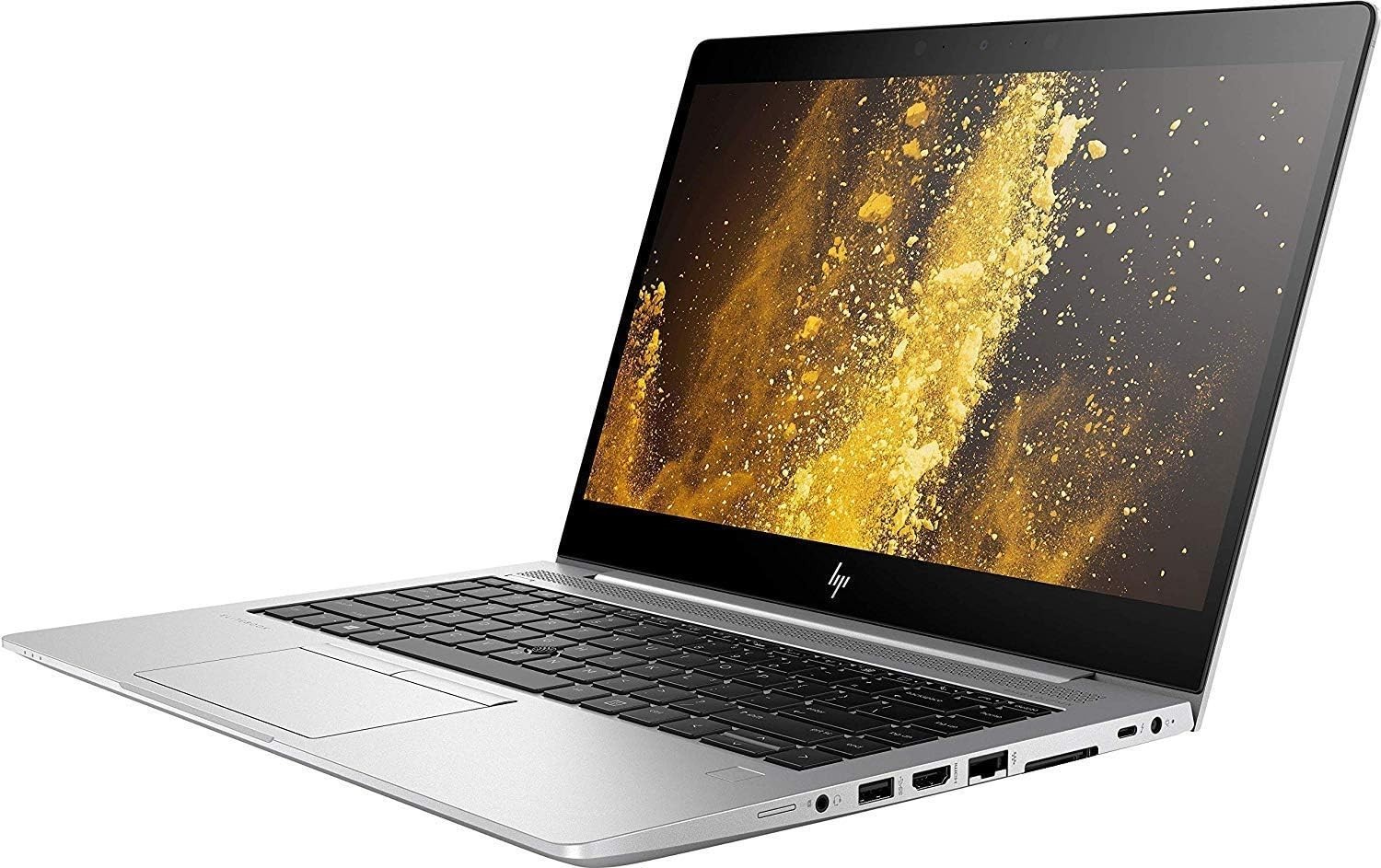 HP EliteBook Laptop Computer PC 14 Core i5 16GB RAM 512GB Windows 11 Pro OFFICE!