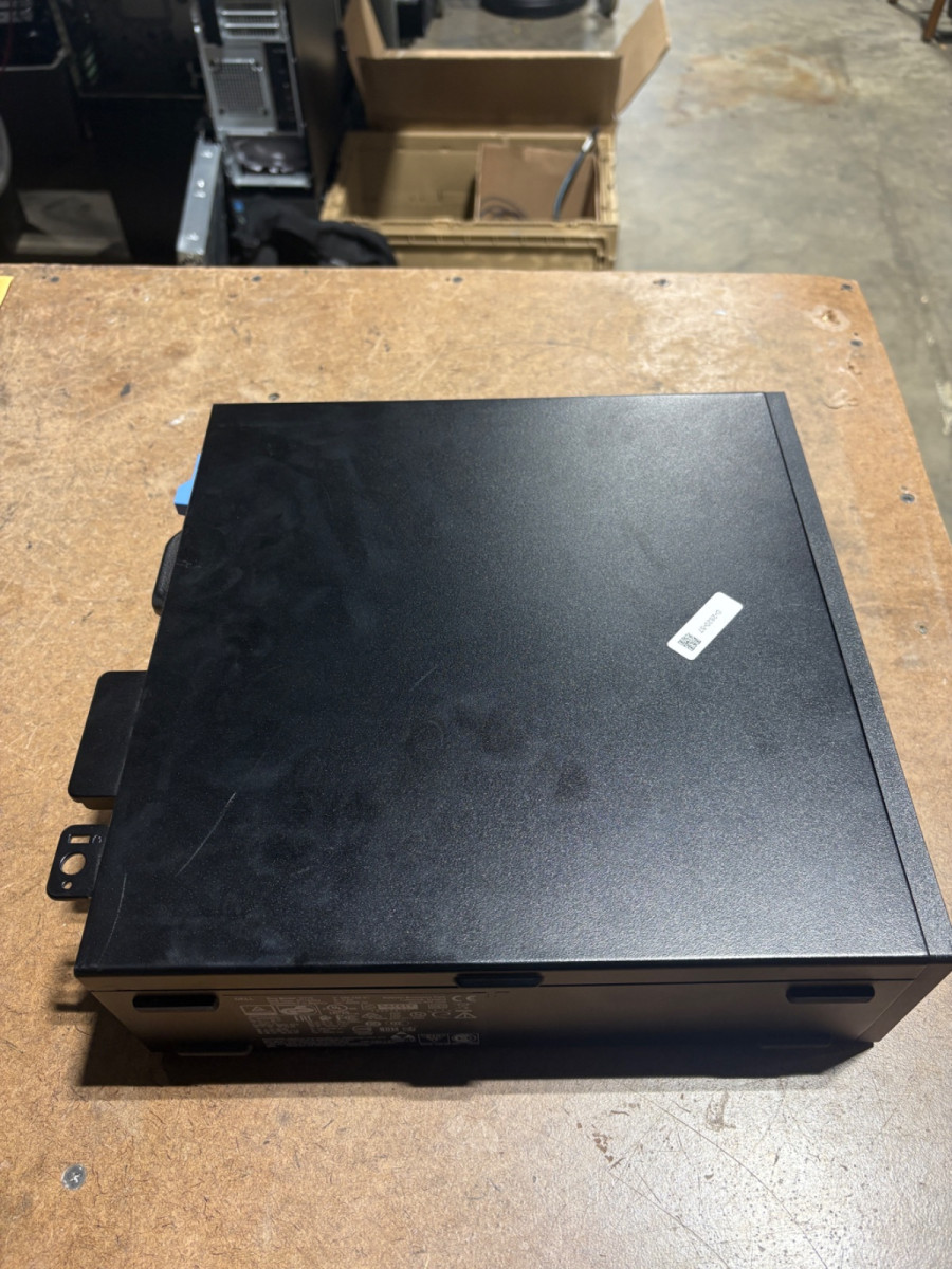 Dell OptiPlex 5060 Desktop i5-8500 8GB RAM 250GB SSD No OS