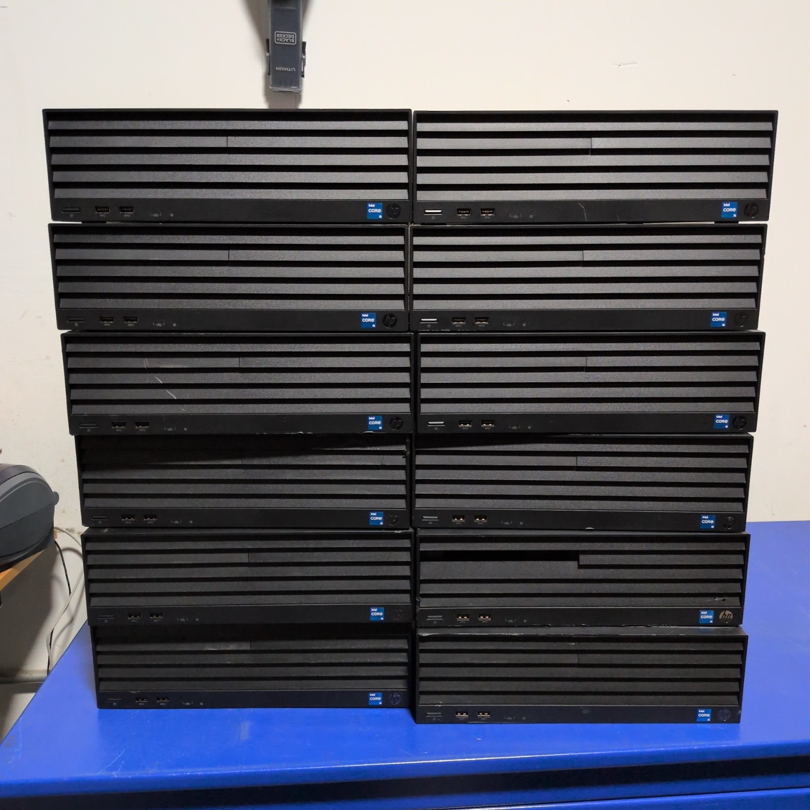 HP Desktop PC (scratched and dinged) with Core i5 (13th gen)