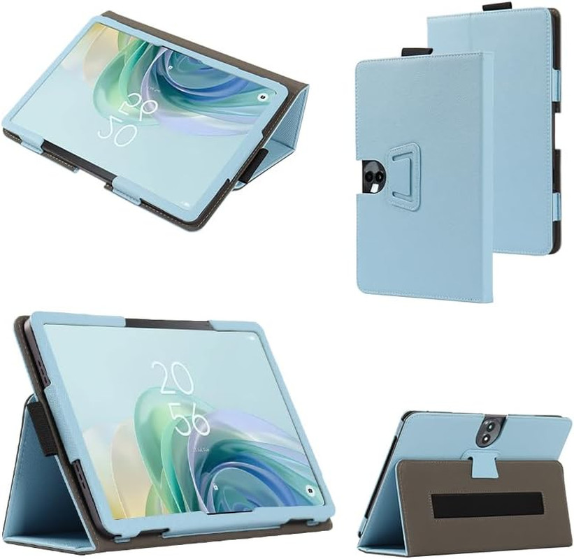 Case Compatible with TCL Nxtpaper 11 plus 11.5 Inch (9469X) Tablet Folding Stand