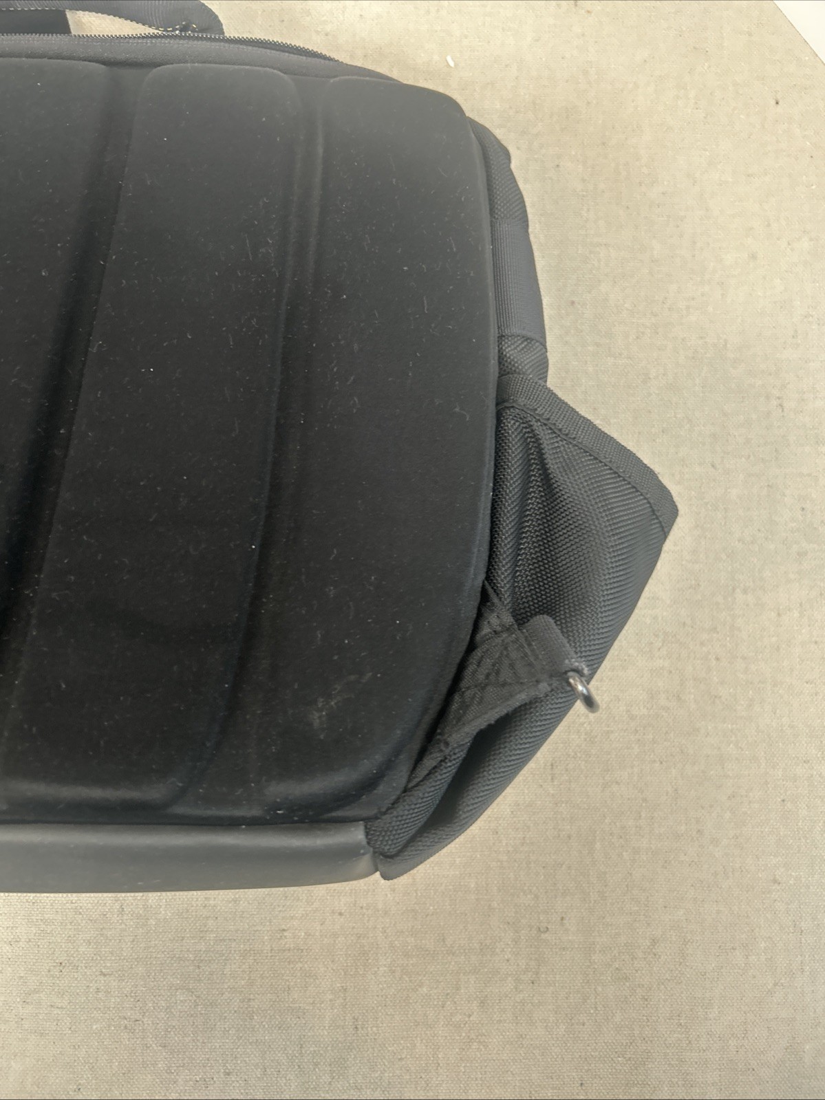 Timbuk2 Black Classic Messenger/Laptop Bag- Crossbody Dual Buckle Strap