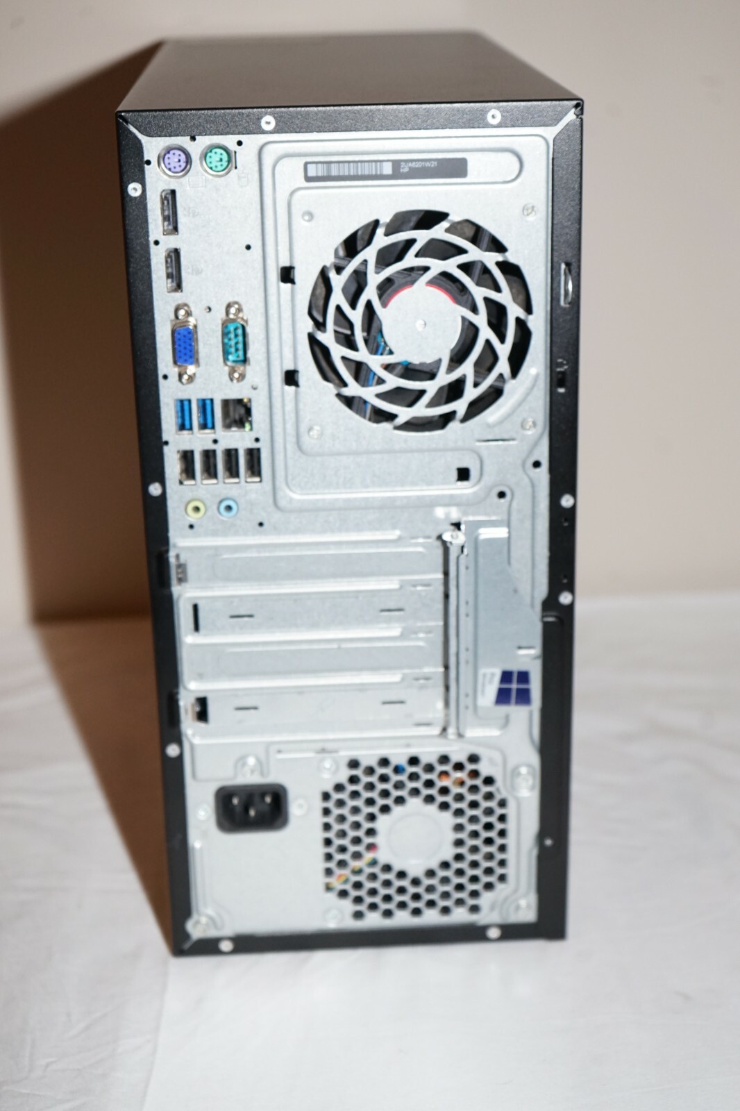^ HP EliteDesk 705 G2 MT AMD A8-8650B @ 3.20Ghz 16GB Ram 1TB HD Windows 7