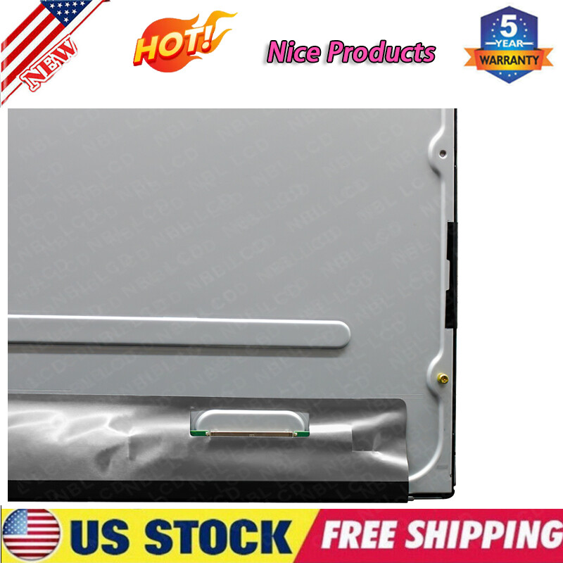 23.8″ for Dell OptiPlex 7460 7470 AIO LED LCD Non-Touch Screen Display Panel FHD