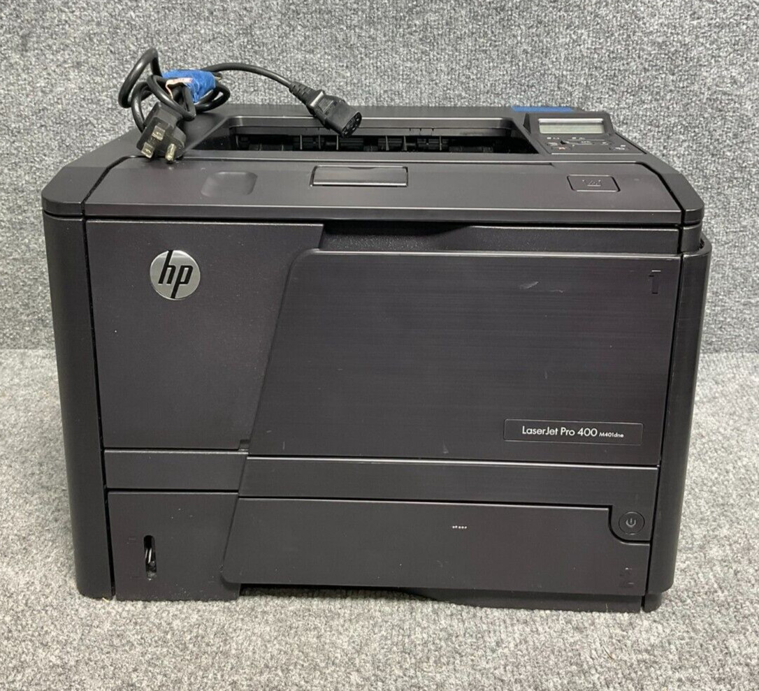 HP LaserJet Pro 400 M401dne Monochrome Laser Printer CF399A 1200×1200 dpi