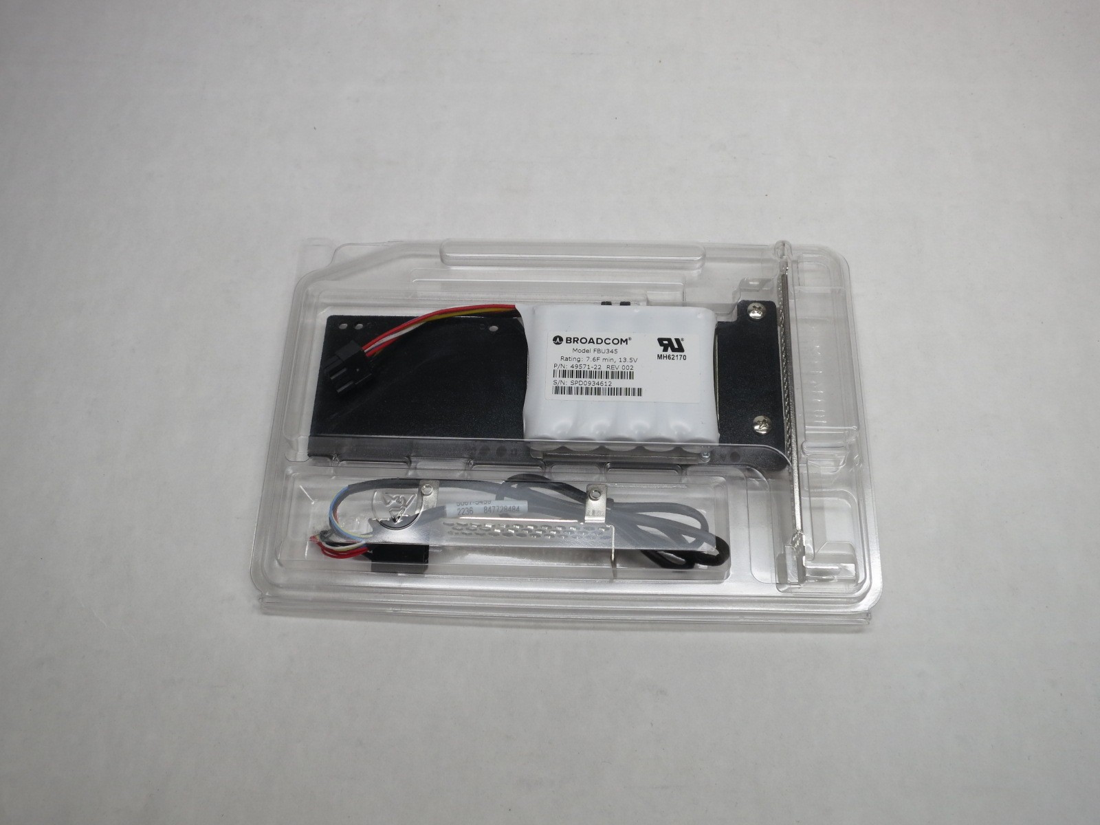 BTR-CVPM05 SUPERMICRO POWER MODULE WITH 24″ REMOTE EXTENDER CACHEVAULT KIT
